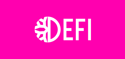 DeFi logo