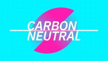 100% carbon neutral blockchain.