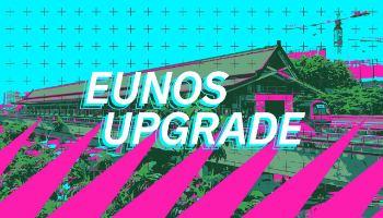 Einführung von Atomic Swap über Eunos Upgrade